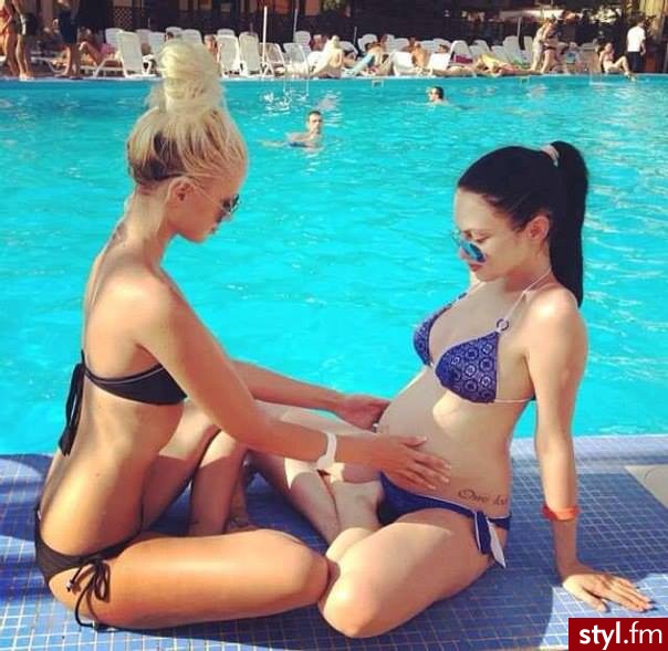 Na plażę Bielizna Moda