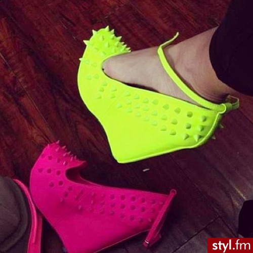 Koturny Buty Moda