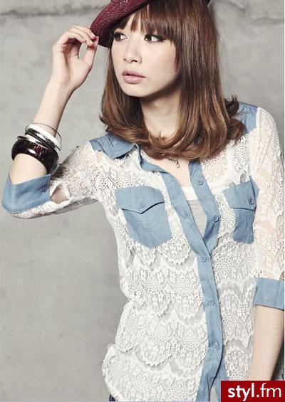 Koszule Ciuchy Moda