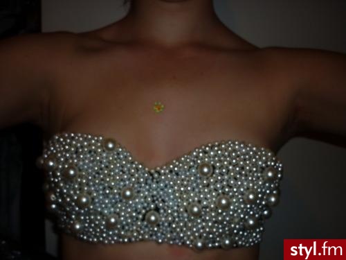 Biustonosze Bielizna Moda