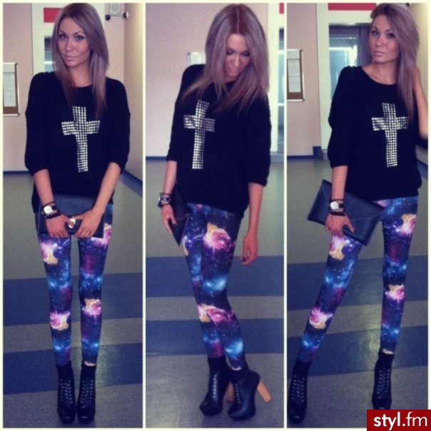 Moda uliczna Inne Moda