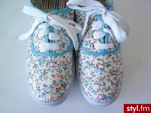 Pozostałe Buty Moda