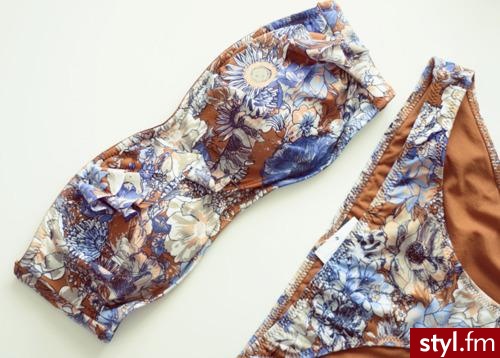 Na plażę Bielizna Moda