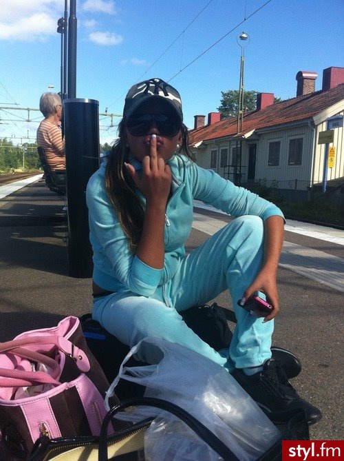 Moda uliczna Inne Moda
