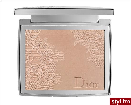 pudry. Dior Boudoir Look - Misz-masz
