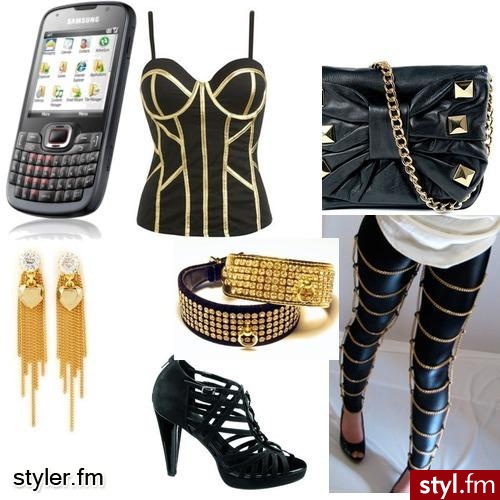 Moje zestawiebnie. rzeczy z IKF - Styler