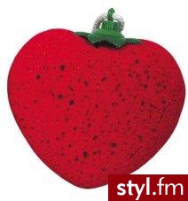 Wibrująca gąbka to wspaniały pomysł na prezent dla każdej kobiety. Intensywny czerwony kolor i kształt przypominający serce z pewnością się jej spodobają. Teraz możesz wyznać jej miłość w oryginalny sposób. Będzie mogła cieszyć się prezentem od Ciebie pod - Misz-masz