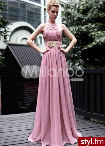 Wieczorowe Sukienki Moda