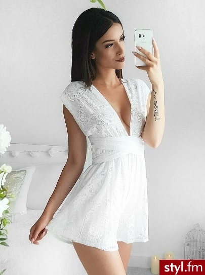 Dzienne Sukienki Moda