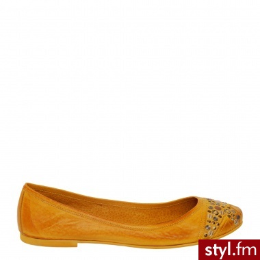 Venezia BALERINY 2993 TUF GIAL - Balerinki Buty Moda