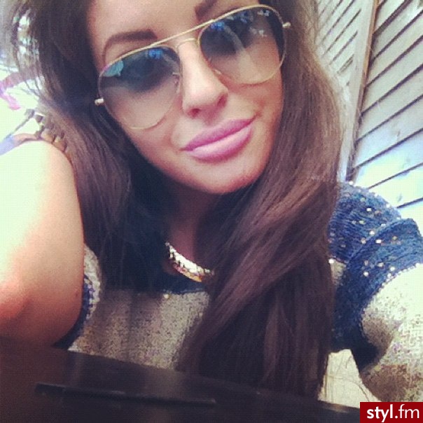 Okulary Dodatki Moda