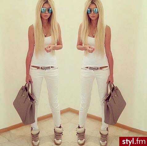 Pozostałe Ciuchy Moda
