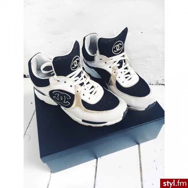 Sportowe Buty Moda