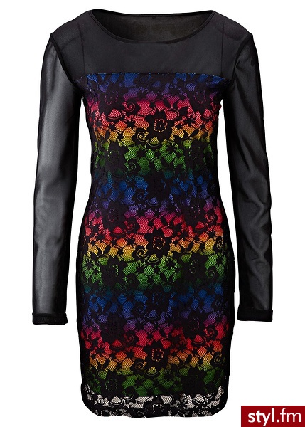 Bonprix - Wieczorowe Sukienki Moda