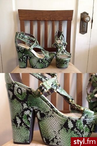 Koturny Buty Moda