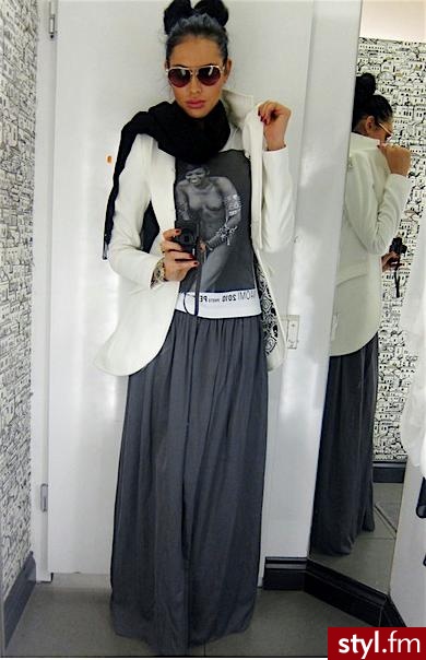 Moda uliczna Inne Moda