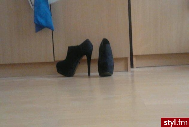 Botki Buty Moda