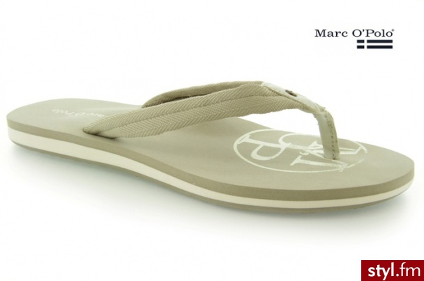 Marc O'Polo 14MW62853 - Klapki Buty Moda