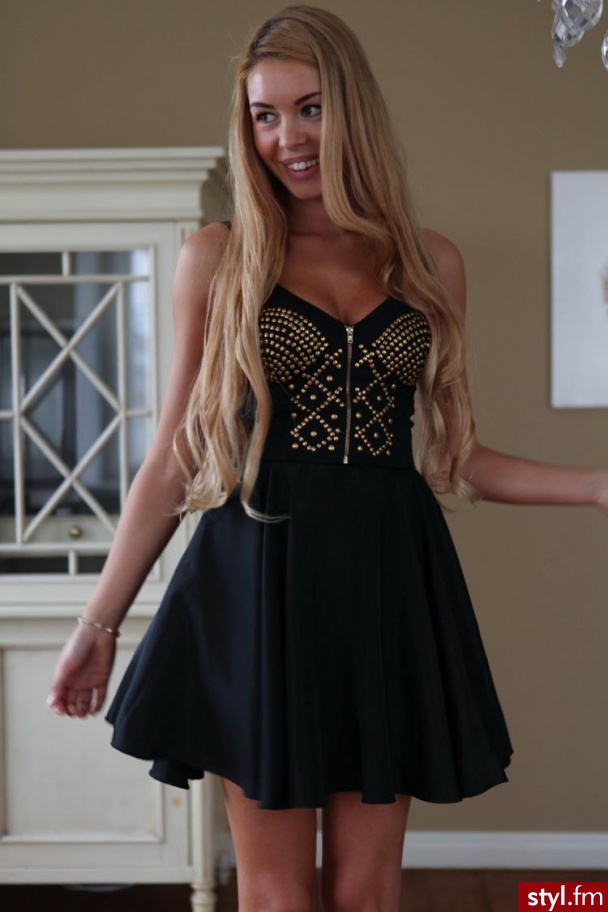 Dzienne Sukienki Moda