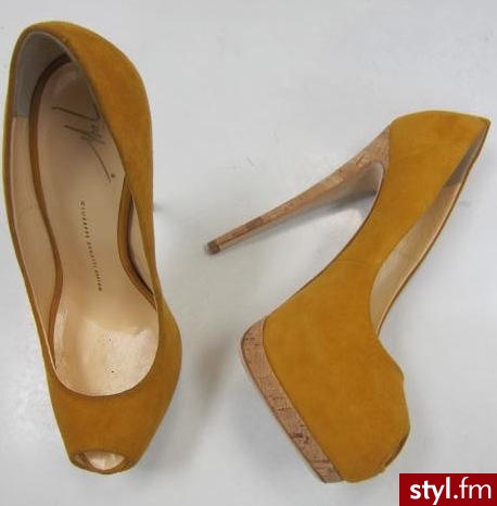 Szpilki Buty Moda