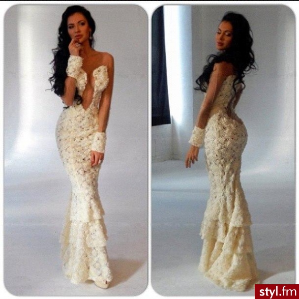 Dzienne Sukienki Moda