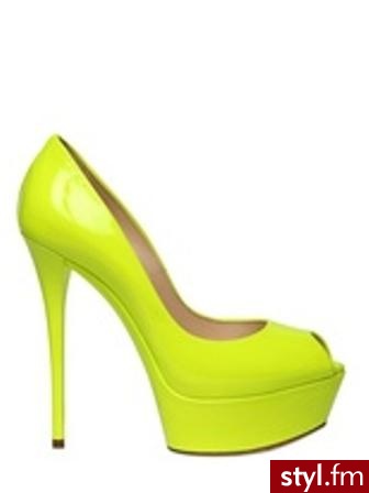 Szpilki Buty Moda