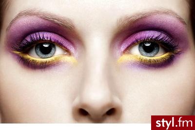 . Makijaże. - Internetowy Katalog Fryzur IKF.com.pl, propozycje fryzur na każdą okazję np. fryzury slubne - Makijaże