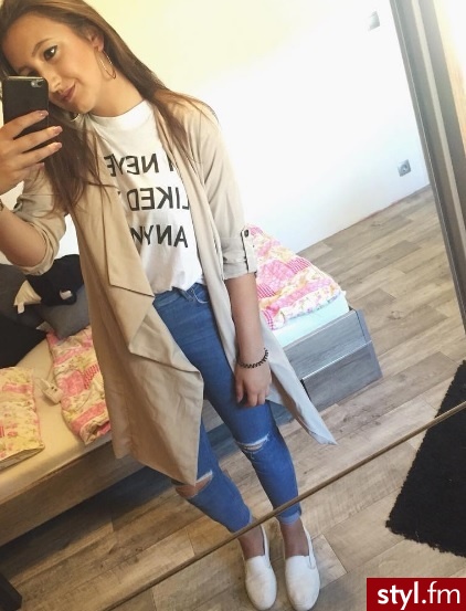 Pozostałe Ciuchy Moda