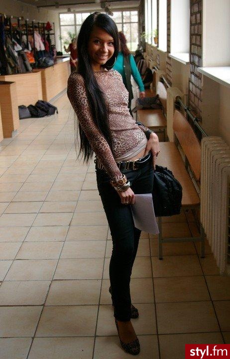 Moda uliczna Inne Moda