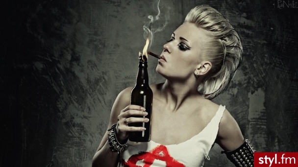 Blond Upięcie Proste Na co dzień Krótkie Fryzury