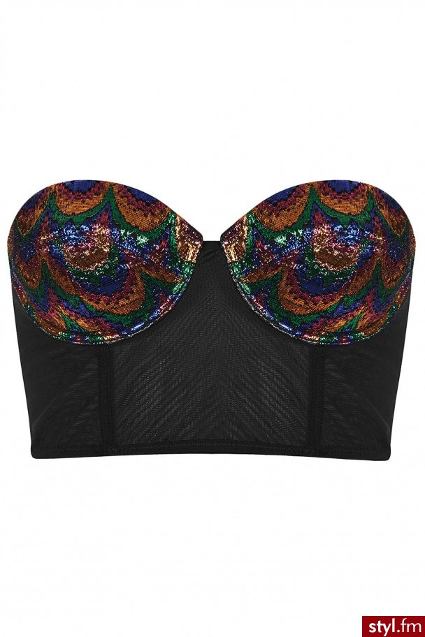 Topy Ciuchy Moda