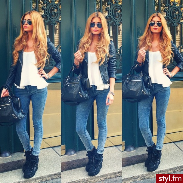 Moda uliczna Inne Moda