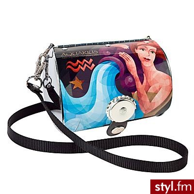 Torebka od Littlearth z serii znaki zodiaku. Dostępna na Allegro. - Pozostałe Torebki Moda