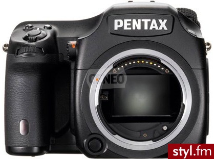 Pentax 645D Body - Body Bielizna Moda