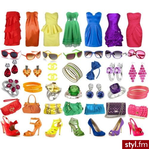 Sukienki Moda