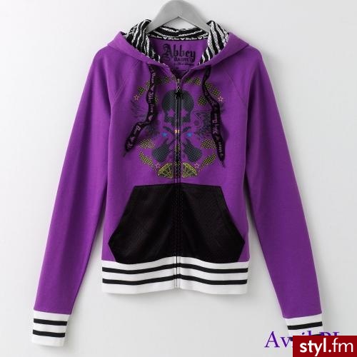 Kolekcja Abbey Dawn Avril Lavigne - Pozostałe Ciuchy Moda