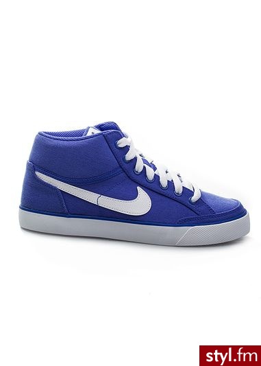 Buty sportowe NIKE capri 3 mid txt - Sportowe Buty Moda