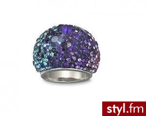Swarovski - Pierścionki Biżuteria Moda