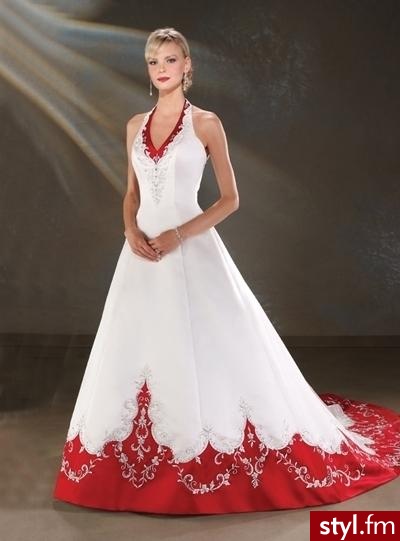Suknie ślubne Ślub Moda