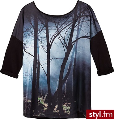 Bluzki Ciuchy Moda
