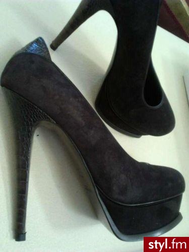 Szpilki Buty Moda