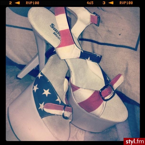 Szpilki Buty Moda