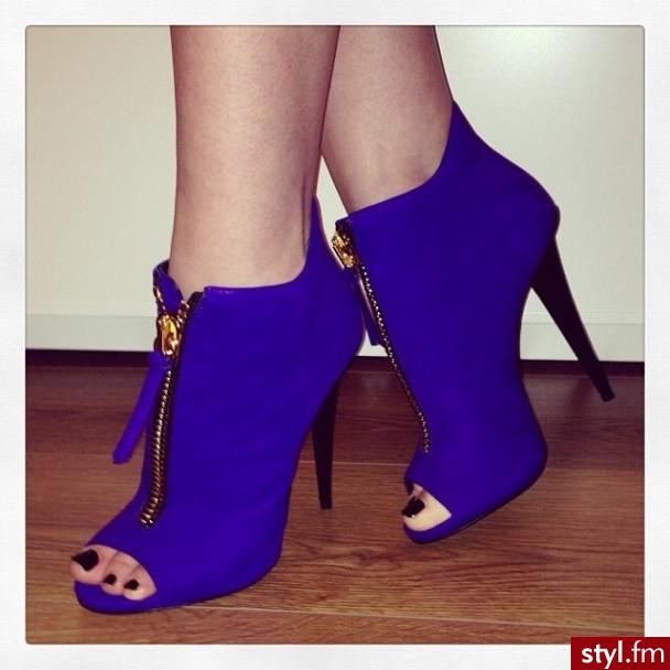Botki Buty Moda