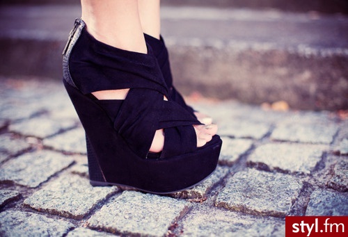 Koturny Buty Moda