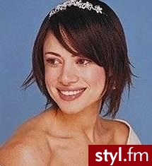 fryzury wieczorowe koki. Fryzury ślubne, wieczorowe. fryzury wieczorowe koki - Internetowy Katalog Fryzur IKF.com.pl, propozycje fryzur na każdą okazję np. fryzury kręcone - Ślubne Średnie Fryzury