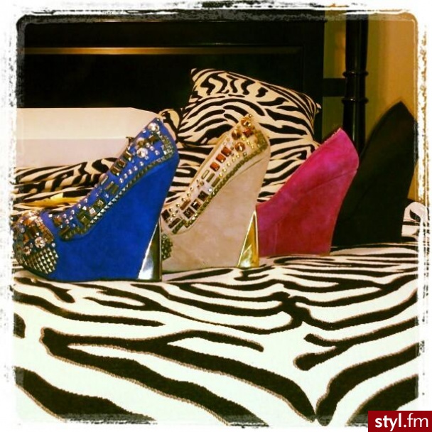 Koturny Buty Moda
