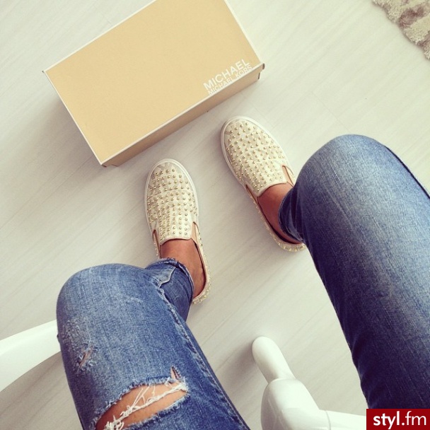 Balerinki Buty Moda