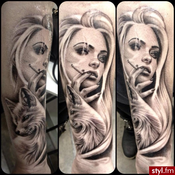 Tatuaże