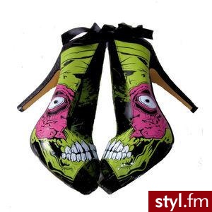Pozostałe Buty Moda