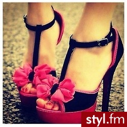 Szpilki Buty Moda